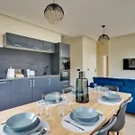 Bluestay 57 - Charmant appartement à Paris