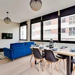 Bluestay 57 - Charmant appartement à Paris