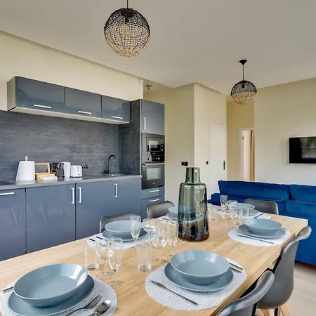 Bluestay 57 - à Appartamento Parigi