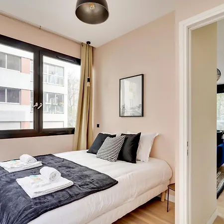 Bluestay 57 - à Appartamento Parigi