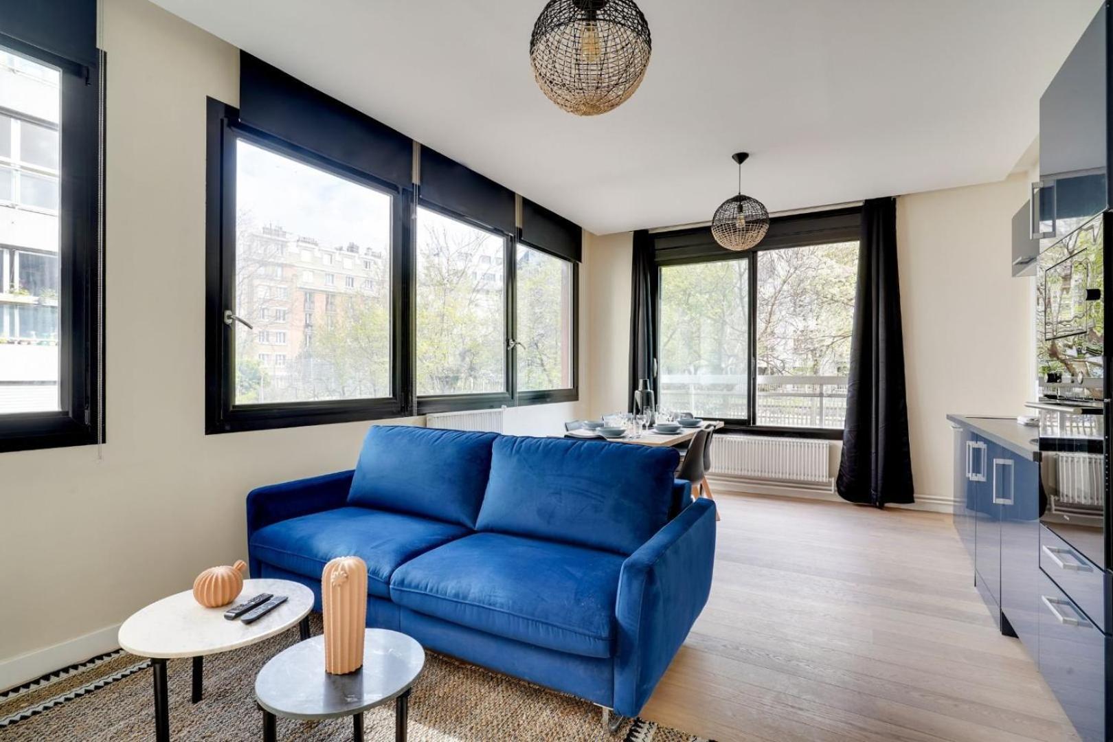 Appartamento Bluestay 57 - A Parigi
