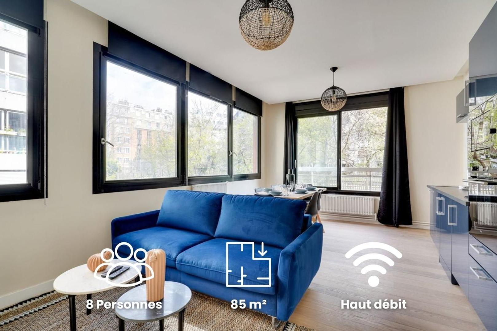Bluestay 57 - A * Parigi