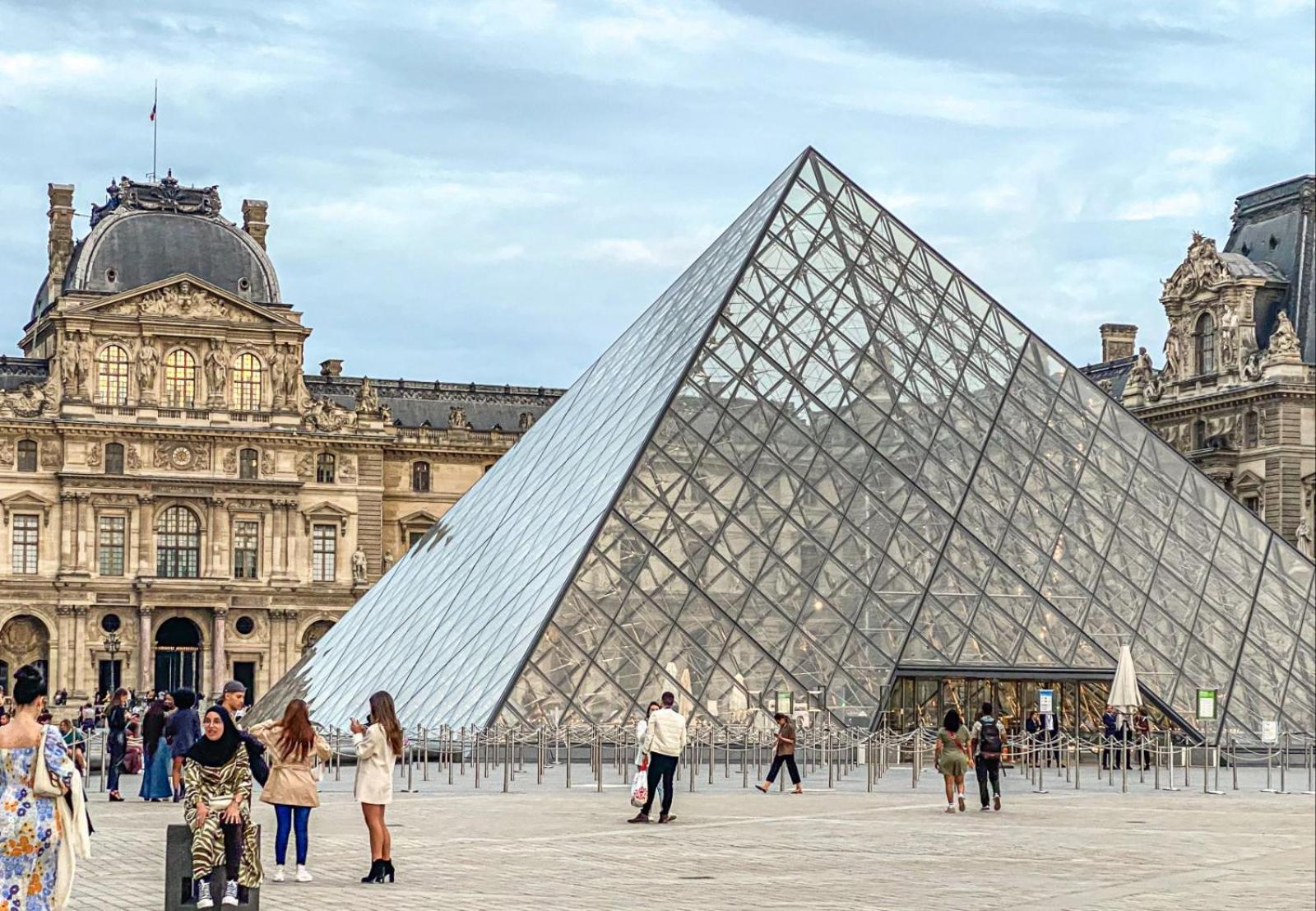 Bluestay 57 - à Parigi